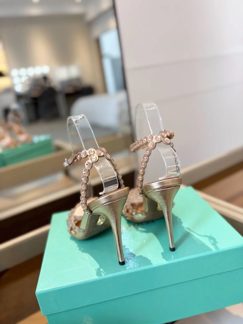 Aquazzura Sandals Tailored 10605