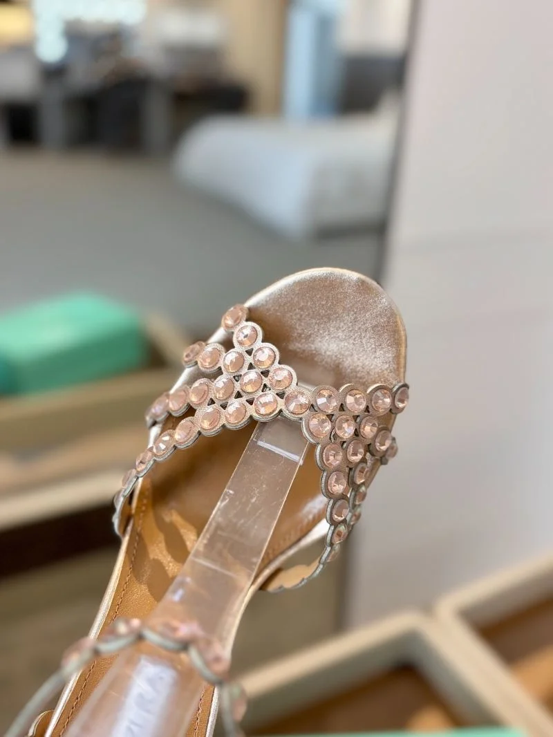 Aquazzura Sandals Tailored 10605