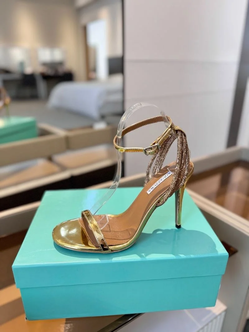 Aquazzura Sandals GoodFit 10564