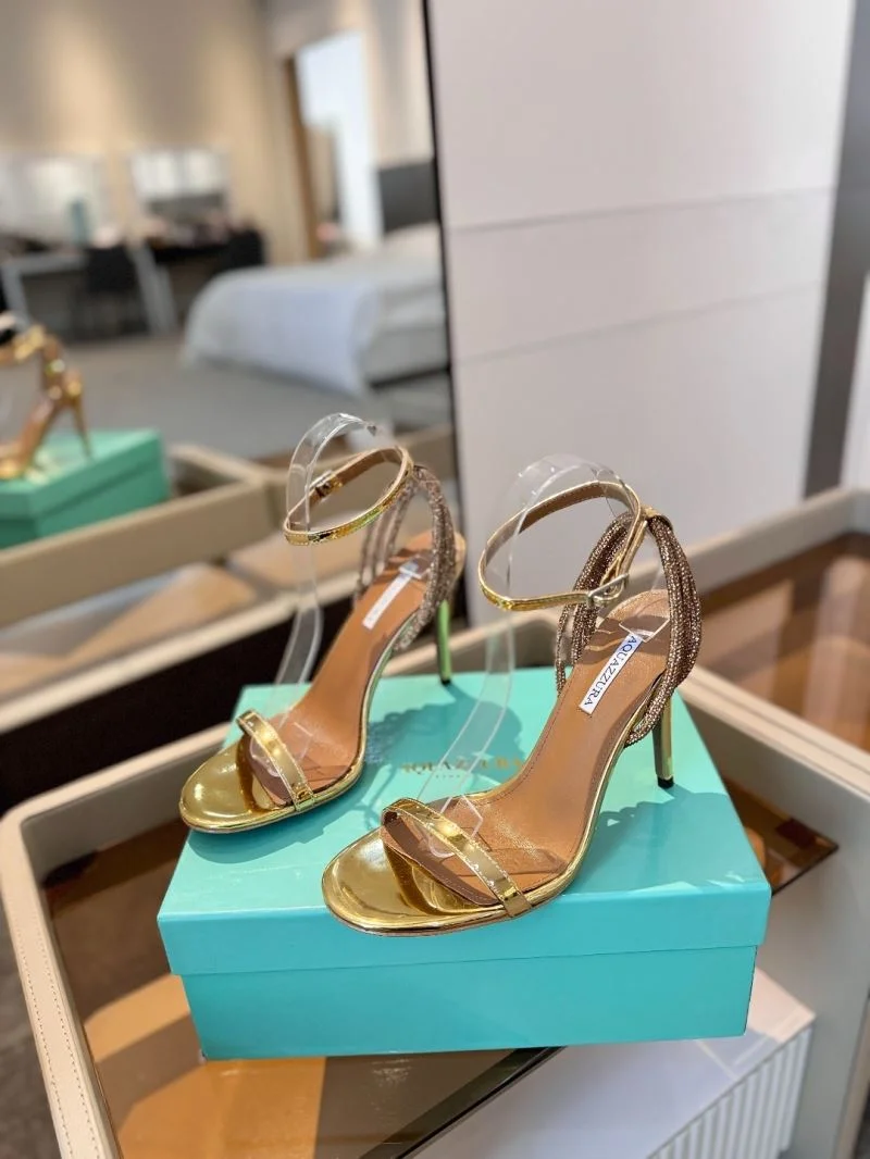 Aquazzura Sandals GoodFit 10564