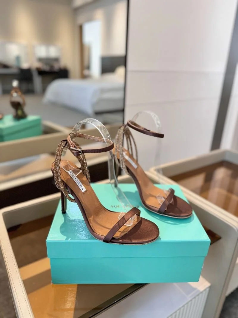 Aquazzura Sandals WaterResistant 10638