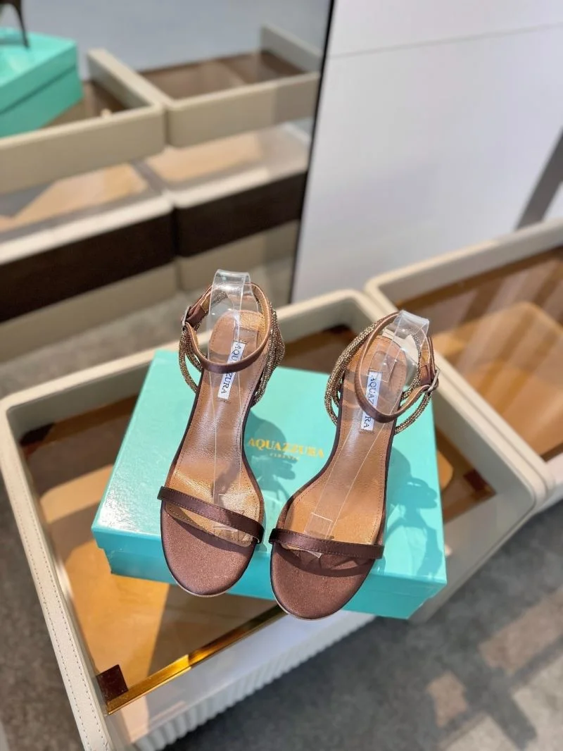 Aquazzura Sandals WaterResistant 10638