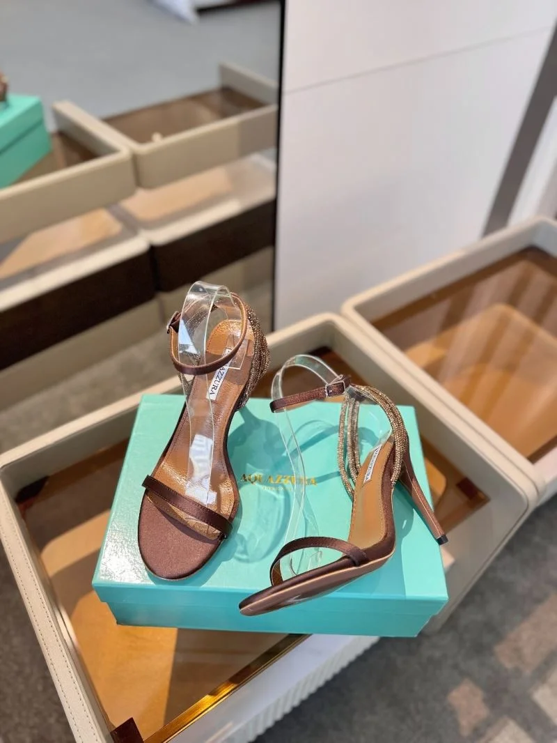 Aquazzura Sandals WaterResistant 10638