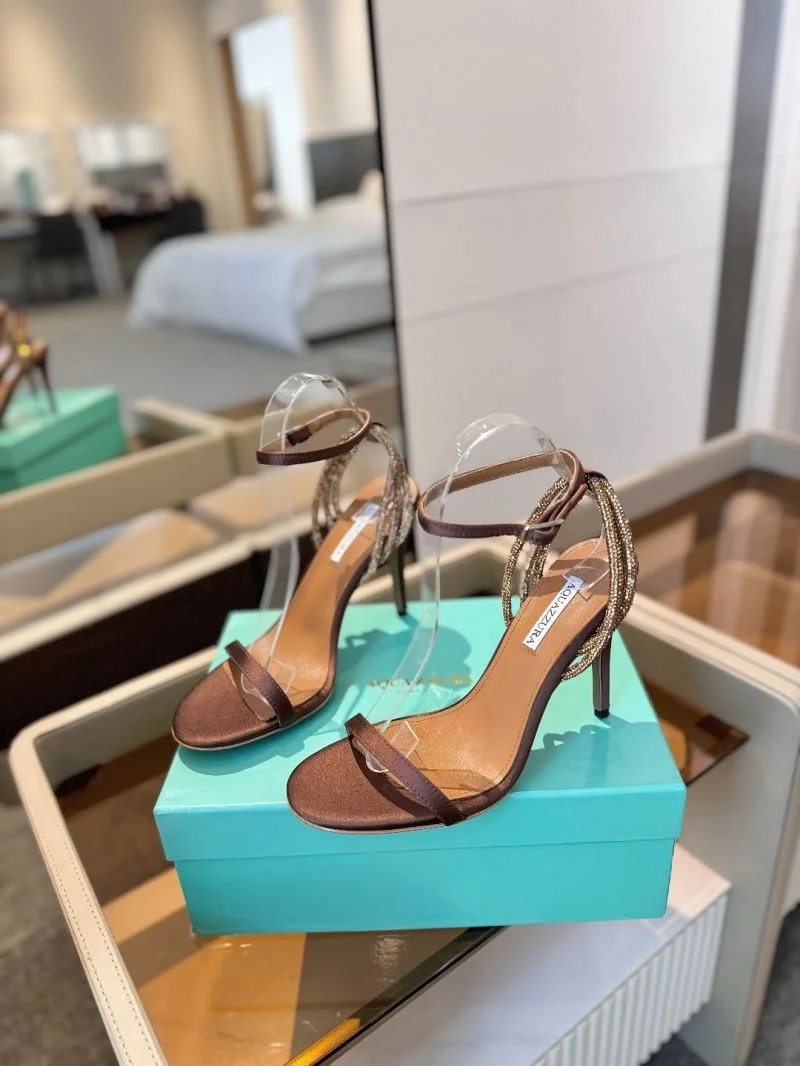 Aquazzura Sandals WaterResistant 10638
