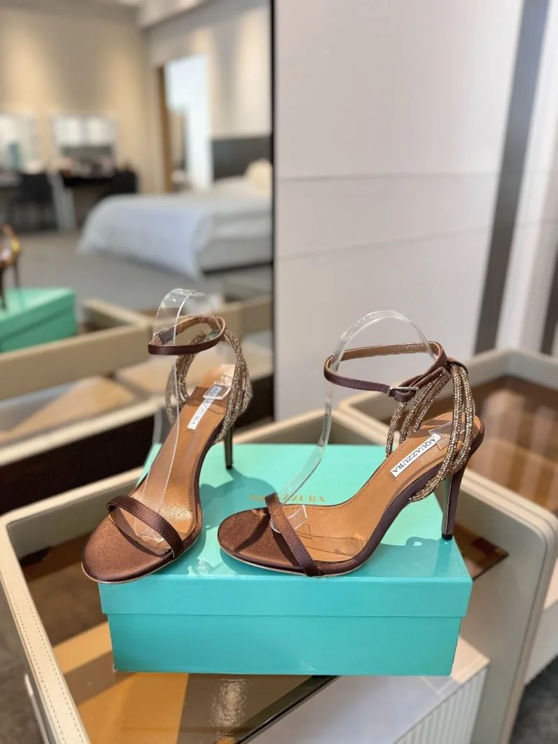 Aquazzura Sandals WaterResistant 10638
