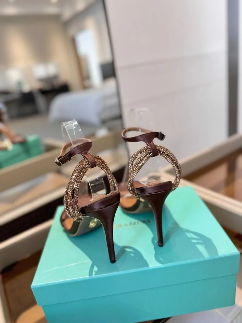 Aquazzura Sandals WaterResistant 10638