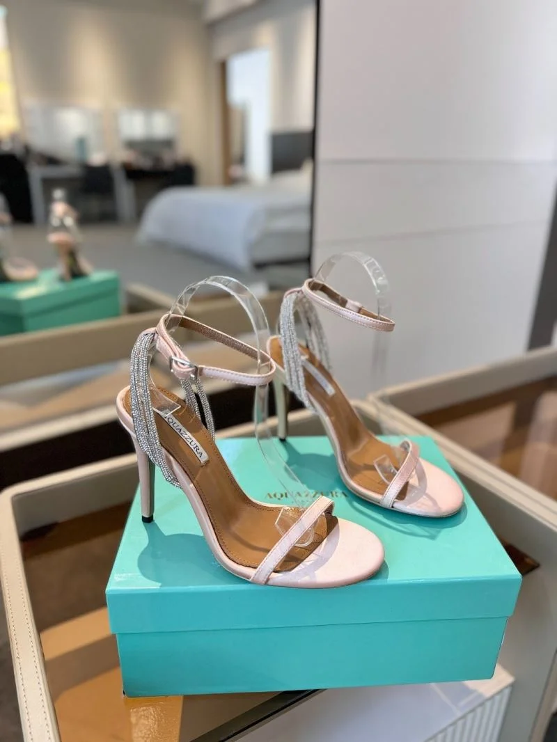 RelaxedFit Aquazzura Sandals 10566