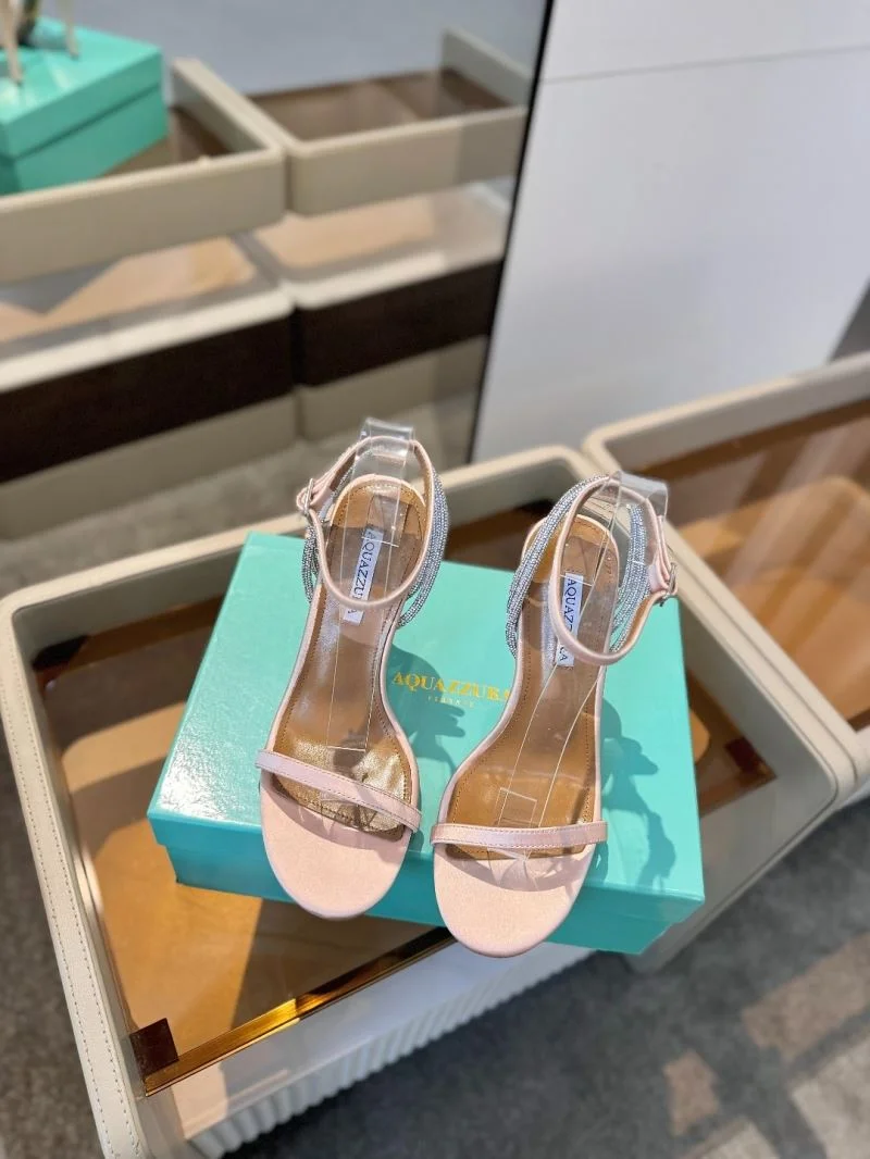 RelaxedFit Aquazzura Sandals 10566