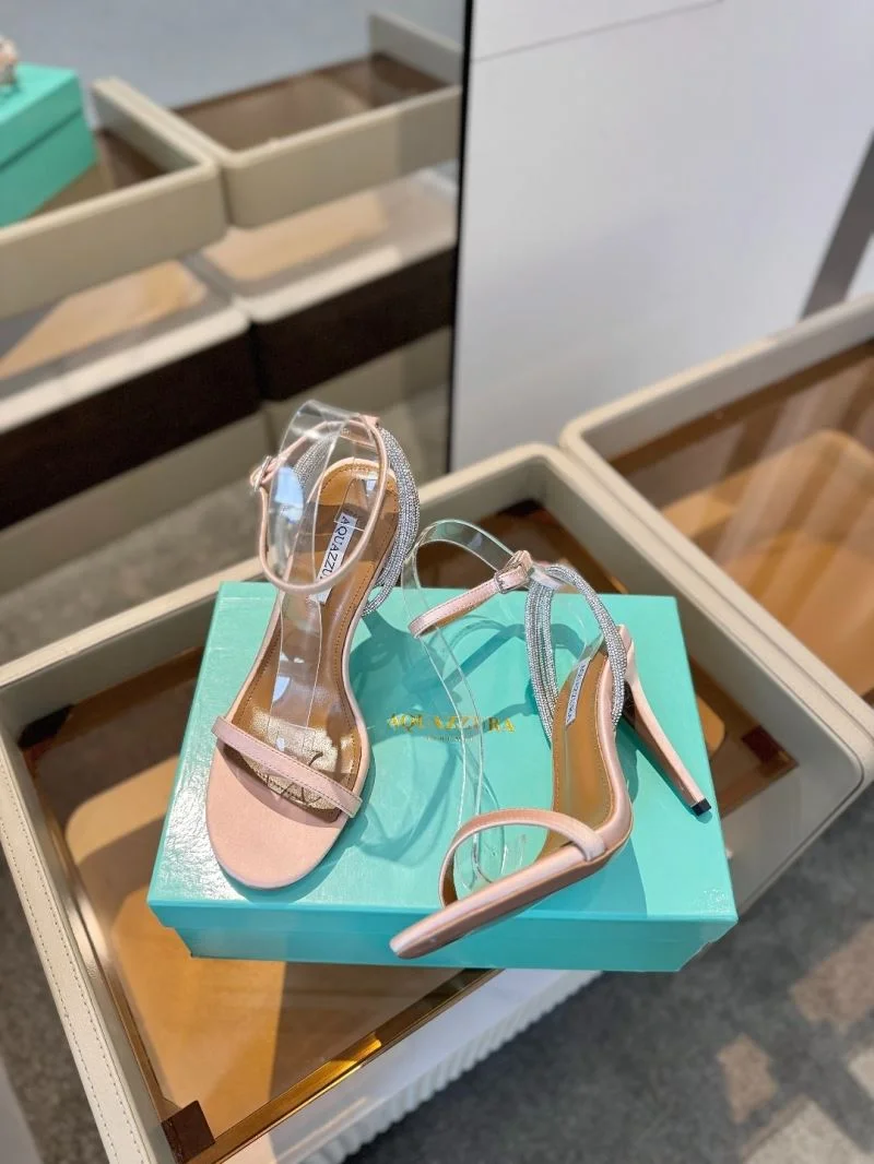 RelaxedFit Aquazzura Sandals 10566
