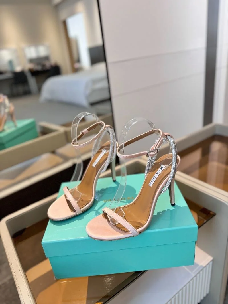 RelaxedFit Aquazzura Sandals 10566