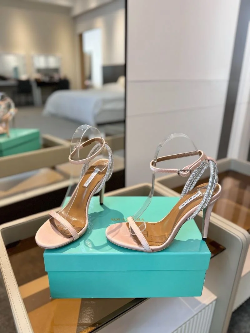 RelaxedFit Aquazzura Sandals 10566