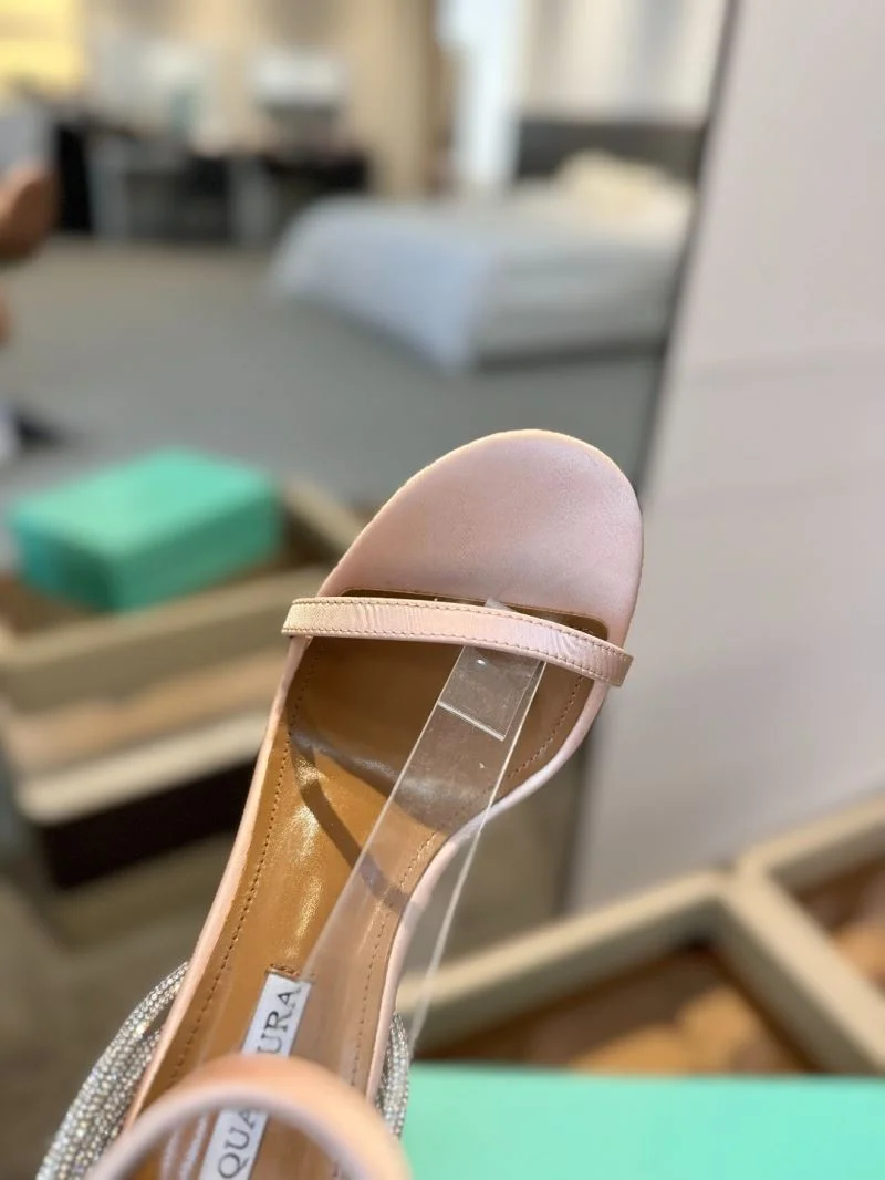 RelaxedFit Aquazzura Sandals 10566