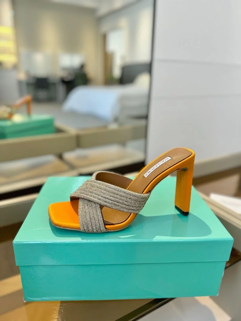 Aquazzura Sandals Sleek 10554