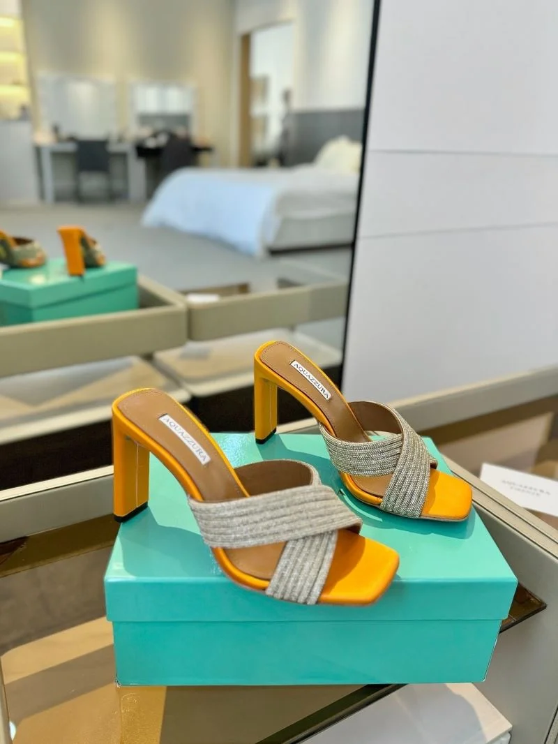 Aquazzura Sandals Sleek 10554