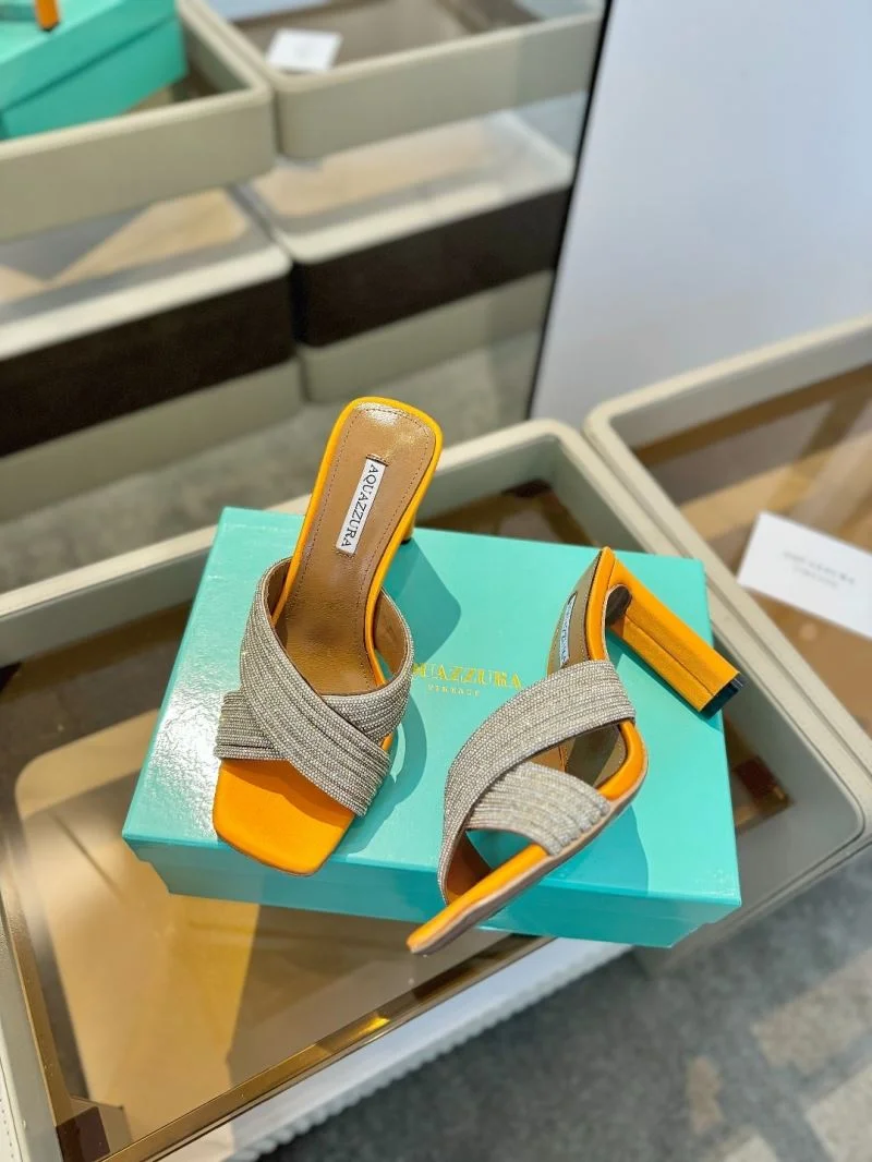 Aquazzura Sandals Sleek 10554