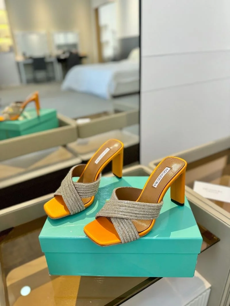 Aquazzura Sandals Sleek 10554