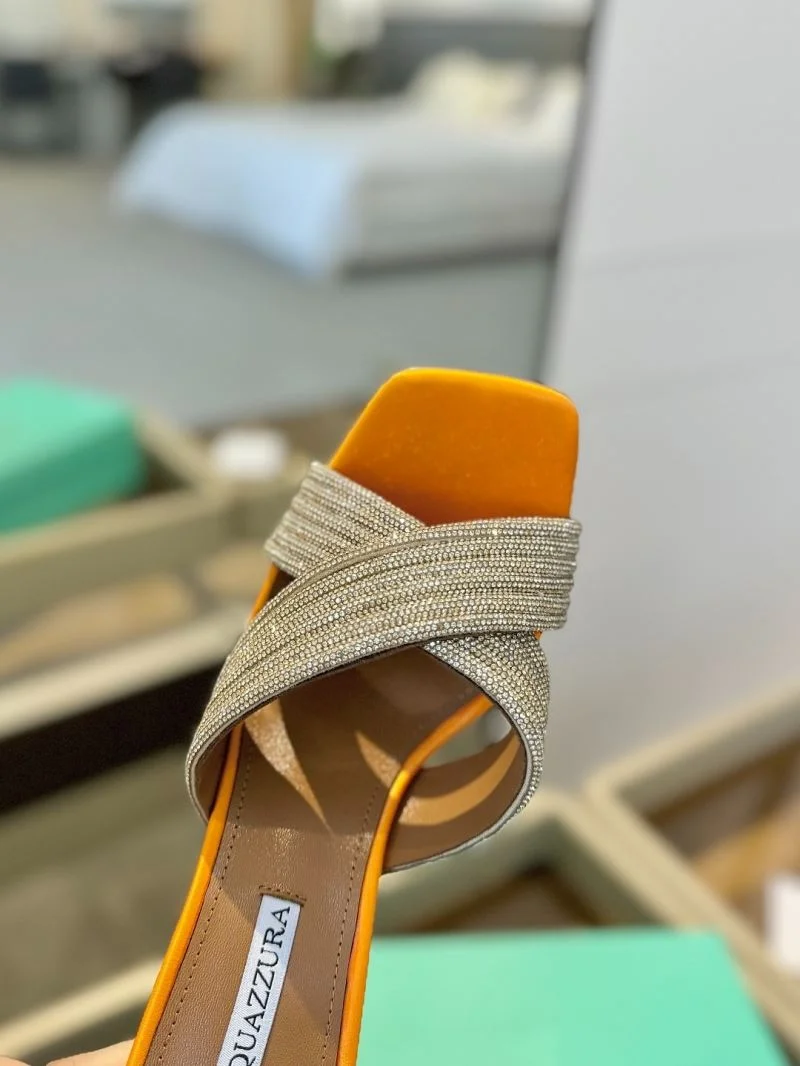 Aquazzura Sandals Sleek 10554