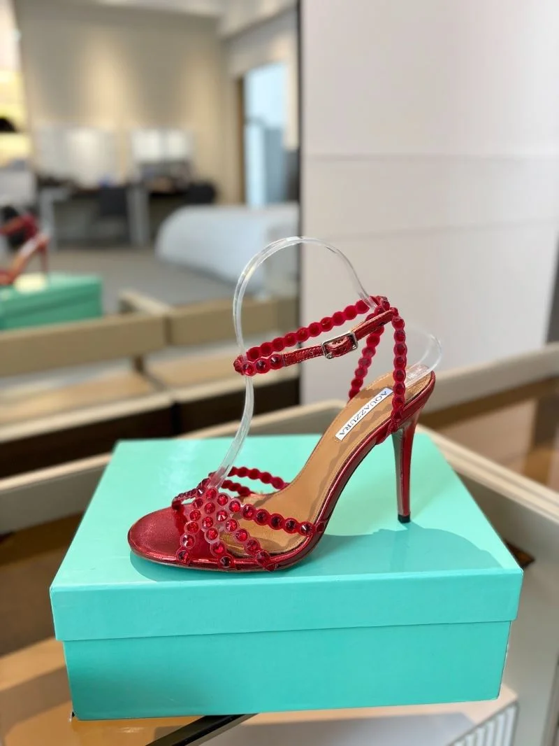 Aquazzura Sandals Breathable 10565