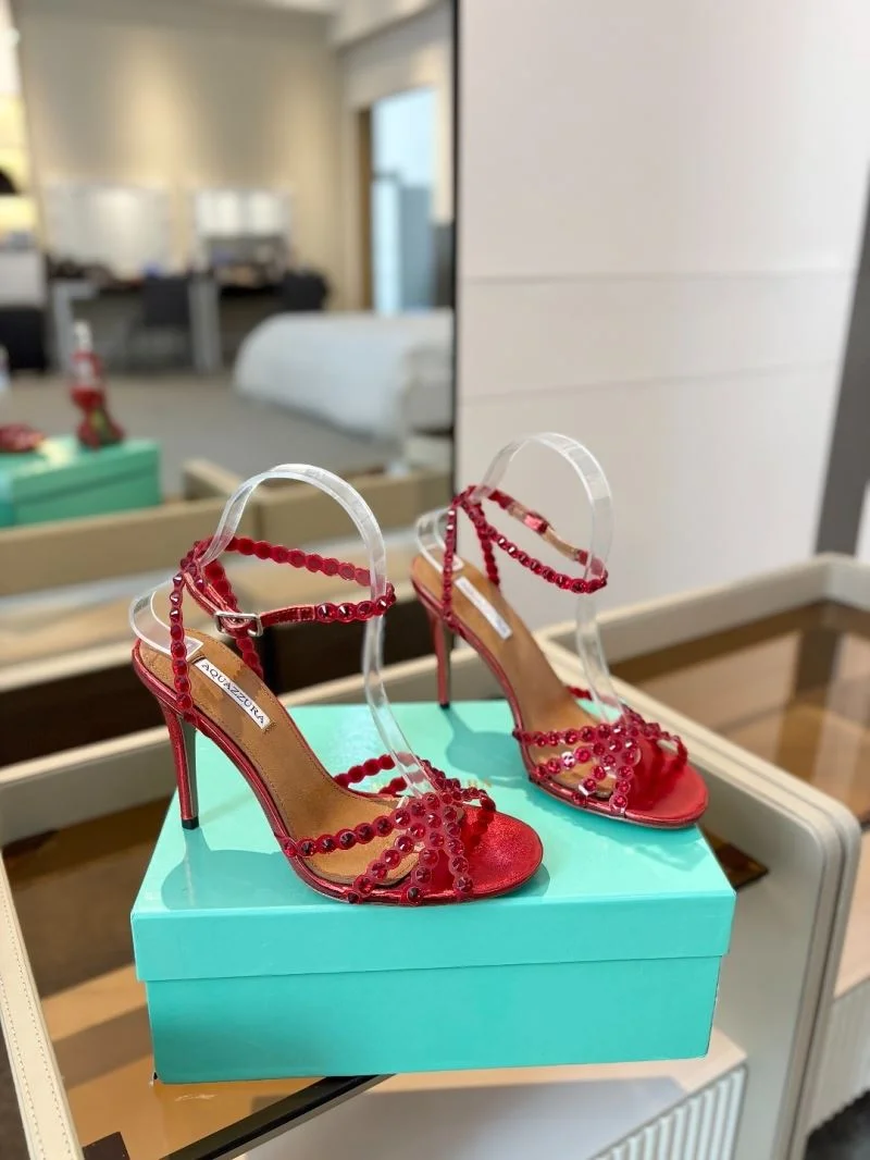 Aquazzura Sandals Breathable 10565
