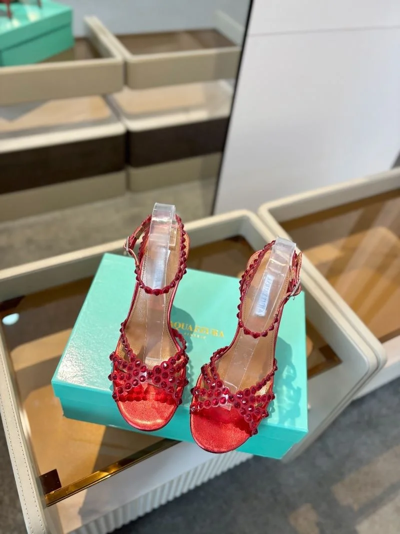 Aquazzura Sandals Breathable 10565
