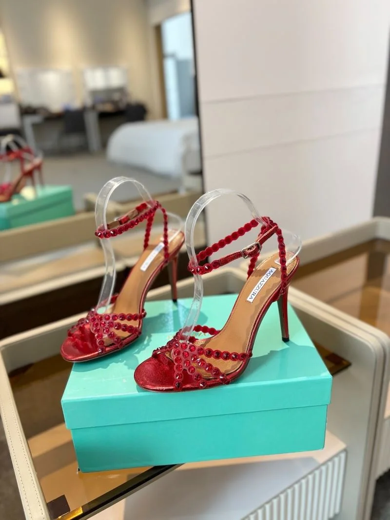 Aquazzura Sandals Breathable 10565
