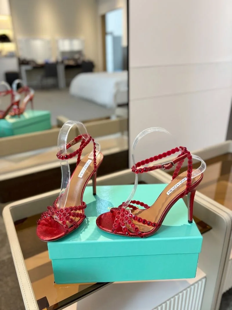 Aquazzura Sandals Breathable 10565