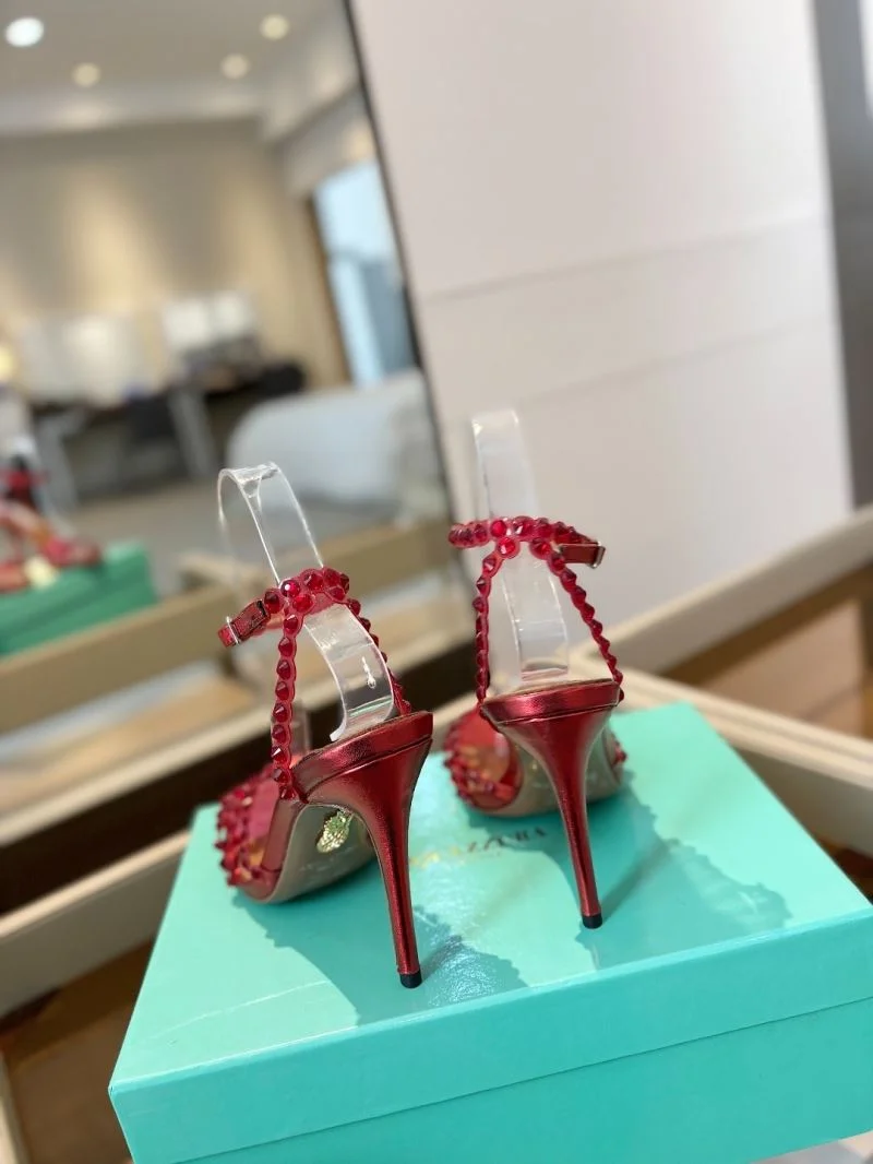 Aquazzura Sandals Breathable 10565