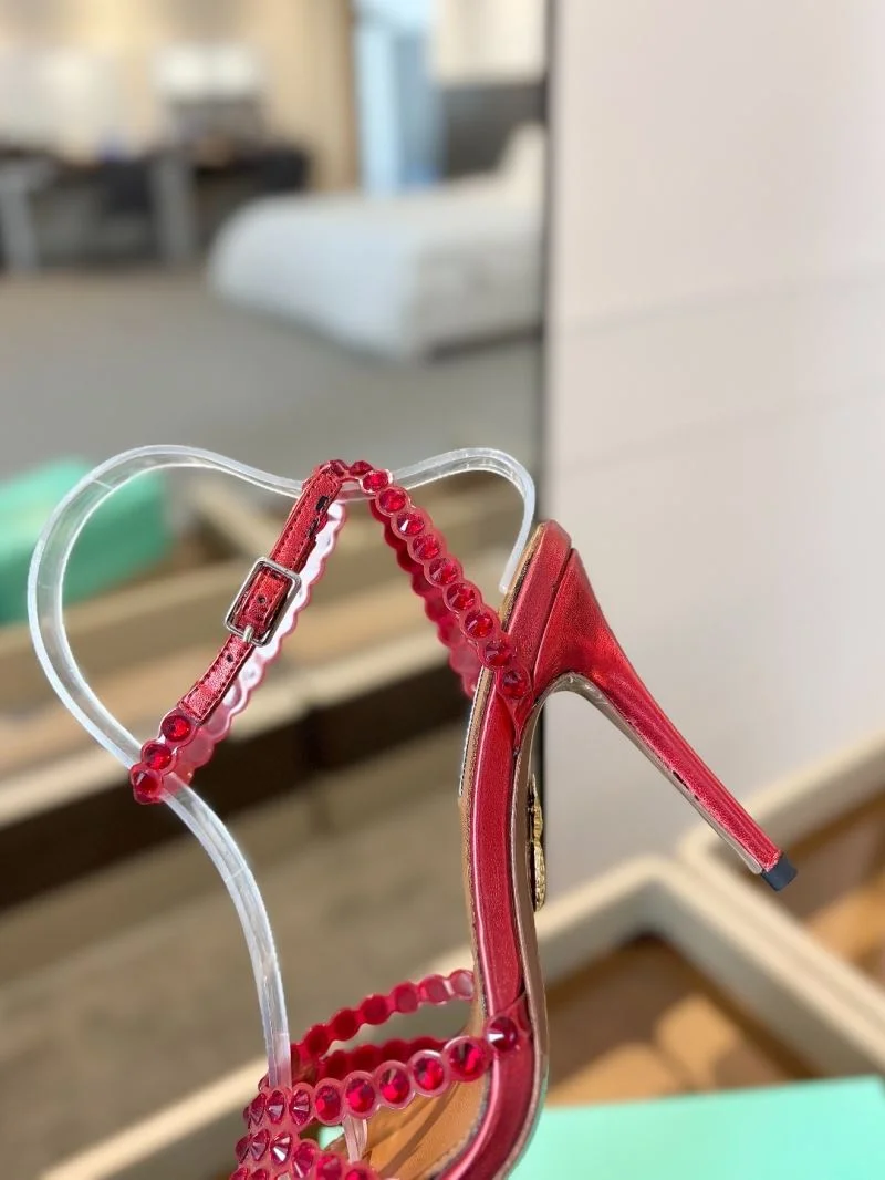 Aquazzura Sandals Breathable 10565