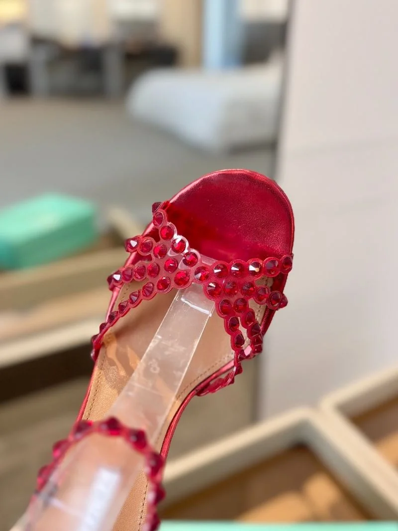 Aquazzura Sandals Breathable 10565