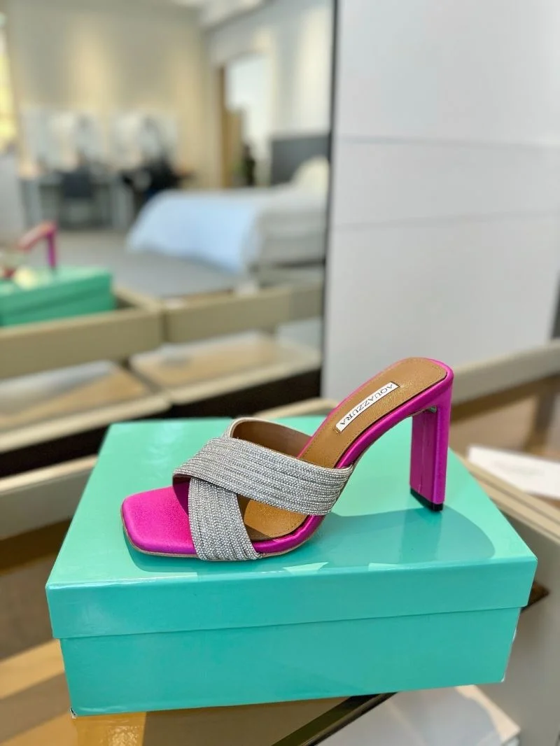 Versatile Aquazzura Sandals 10555