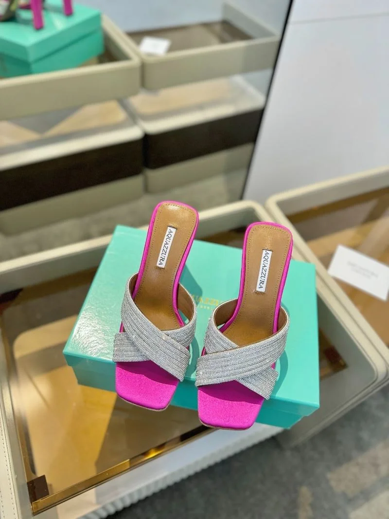 Versatile Aquazzura Sandals 10555