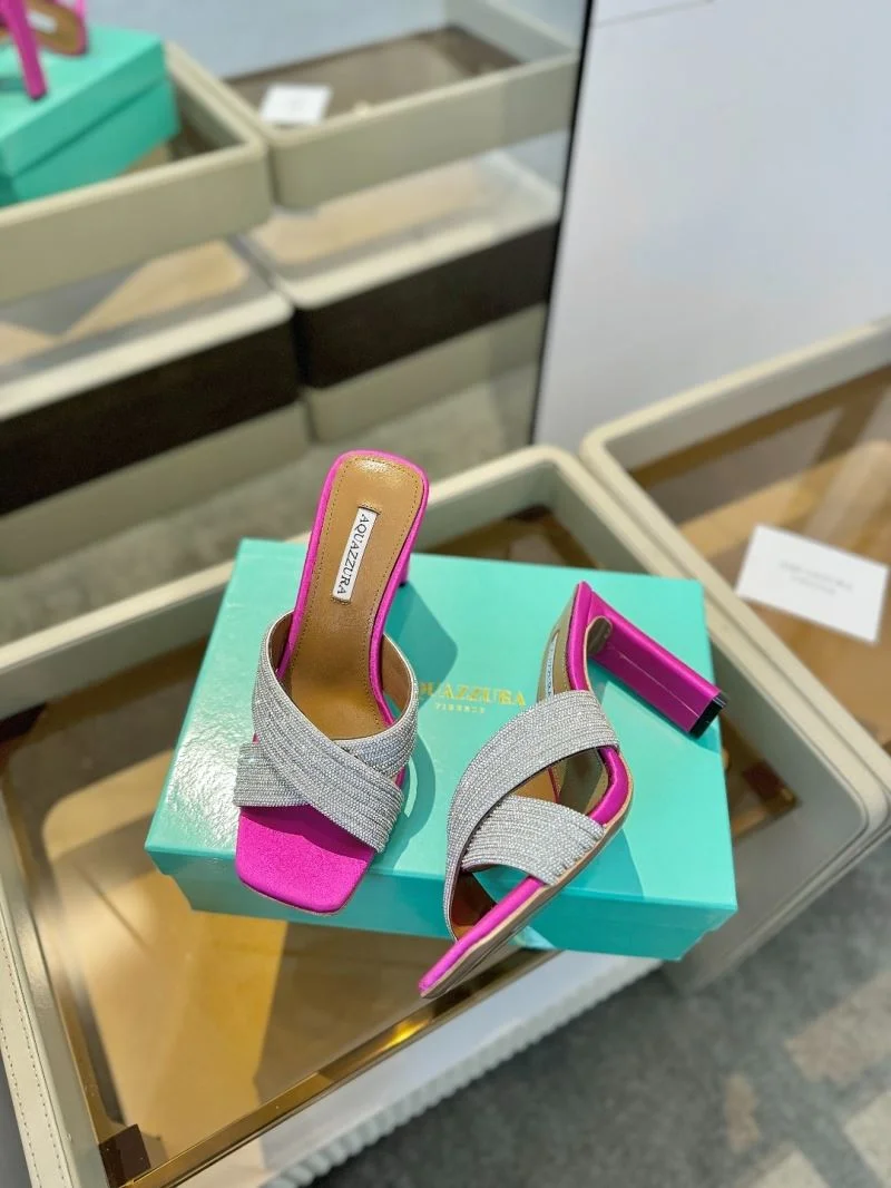 Versatile Aquazzura Sandals 10555