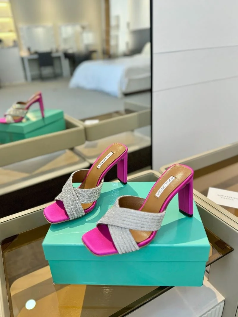 Versatile Aquazzura Sandals 10555