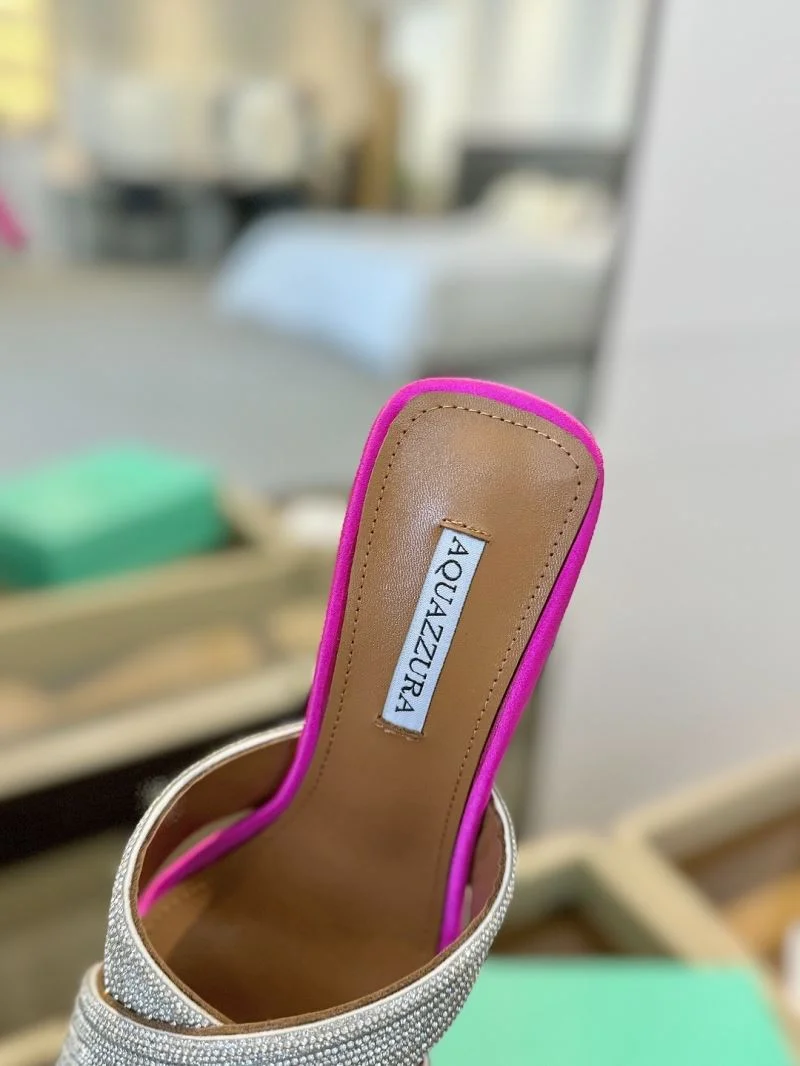 Versatile Aquazzura Sandals 10555