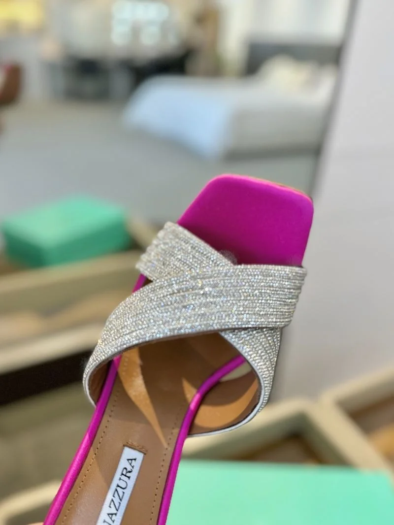 Versatile Aquazzura Sandals 10555