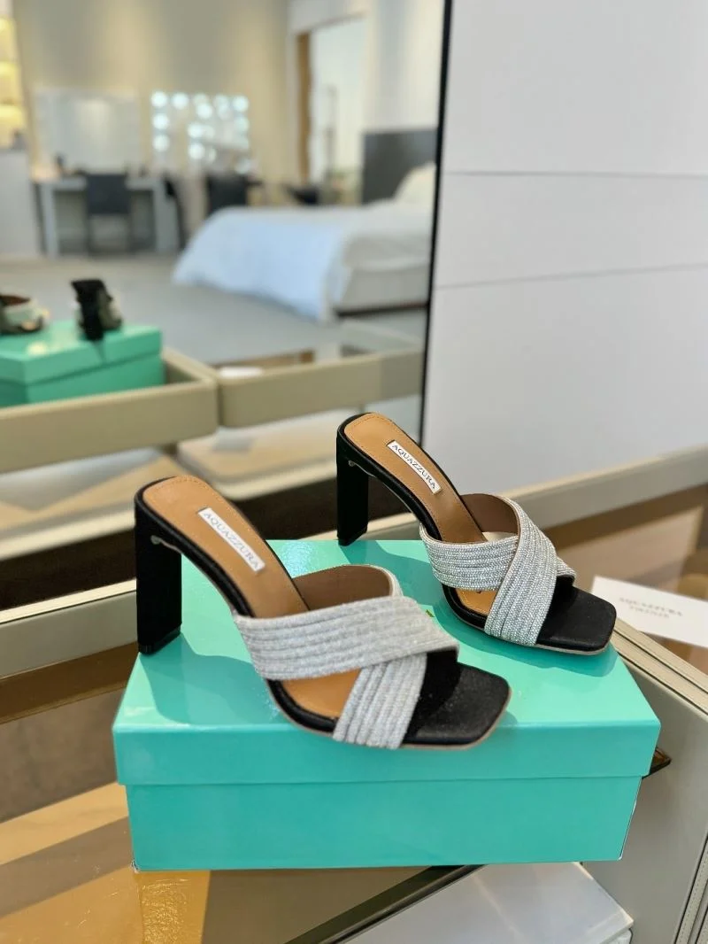 Aquazzura Sandals WaterResistant 10556