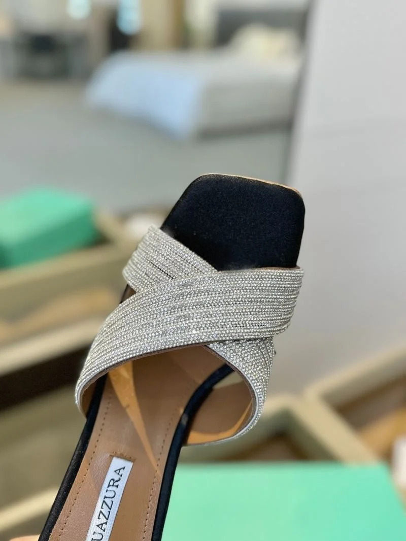 Aquazzura Sandals WaterResistant 10556