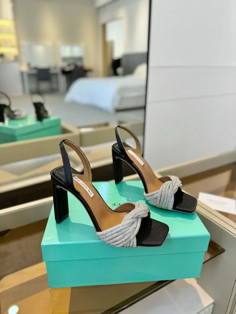 Aquazzura Sandals Soft 10590