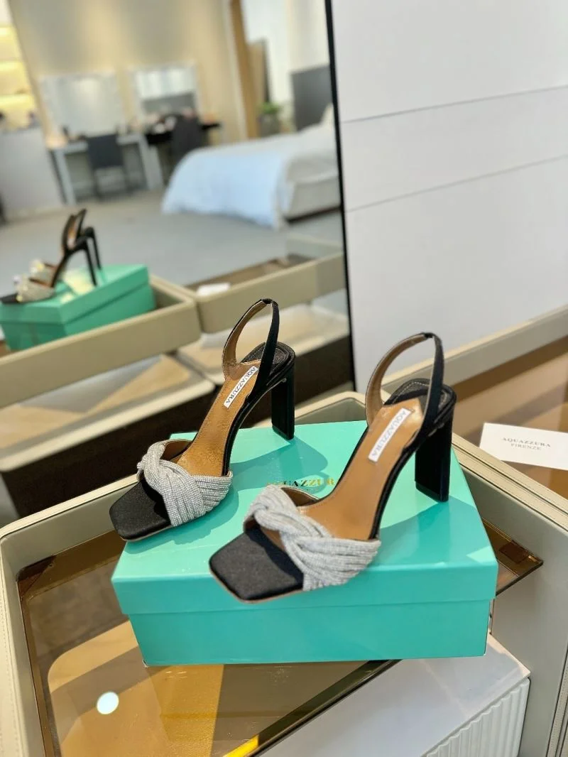 Aquazzura Sandals Soft 10590