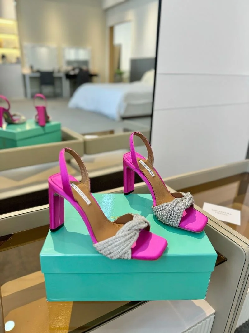 SoftTouch Aquazzura Sandals 10553
