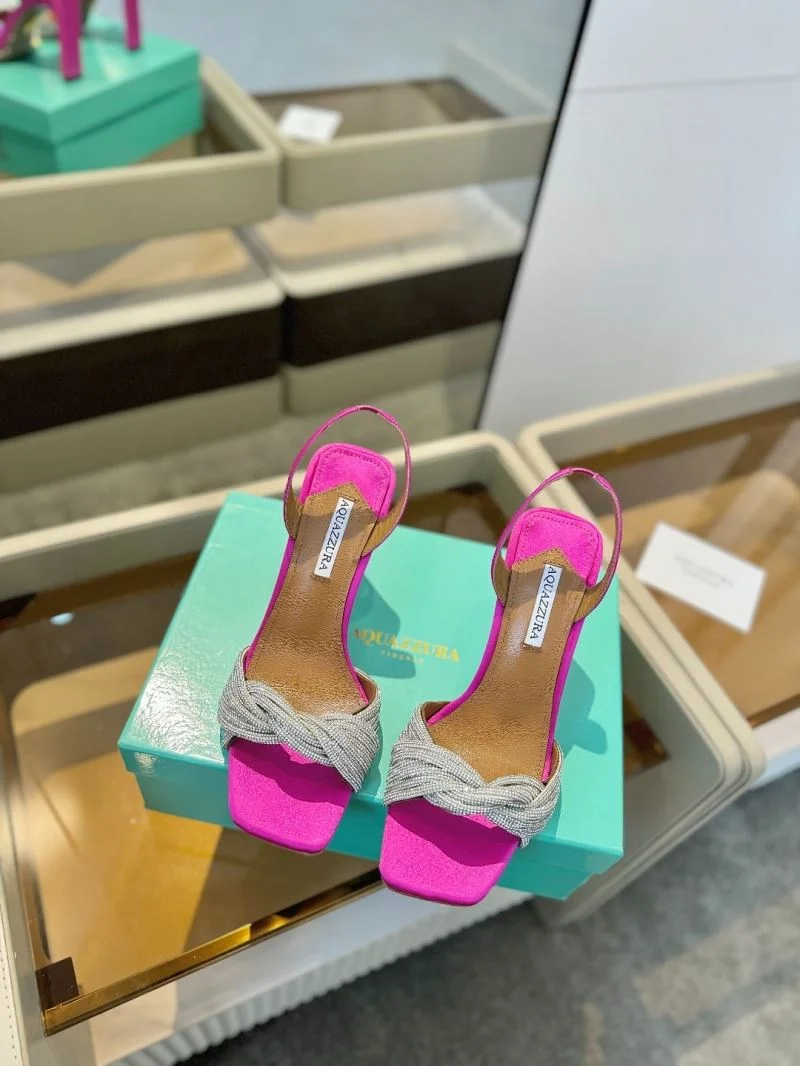 SoftTouch Aquazzura Sandals 10553