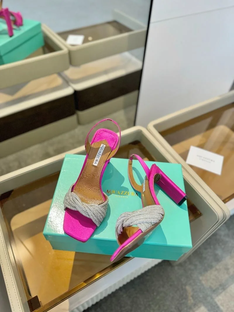 SoftTouch Aquazzura Sandals 10553