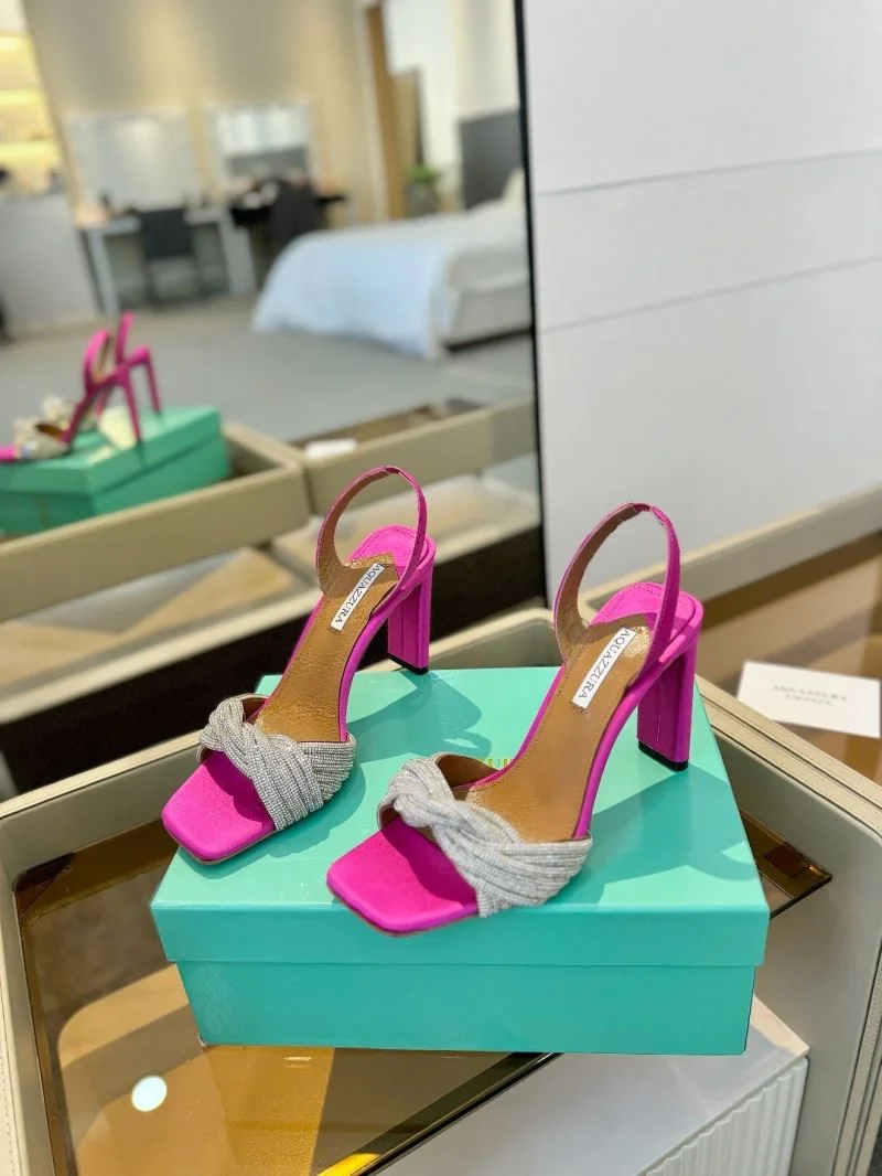 SoftTouch Aquazzura Sandals 10553