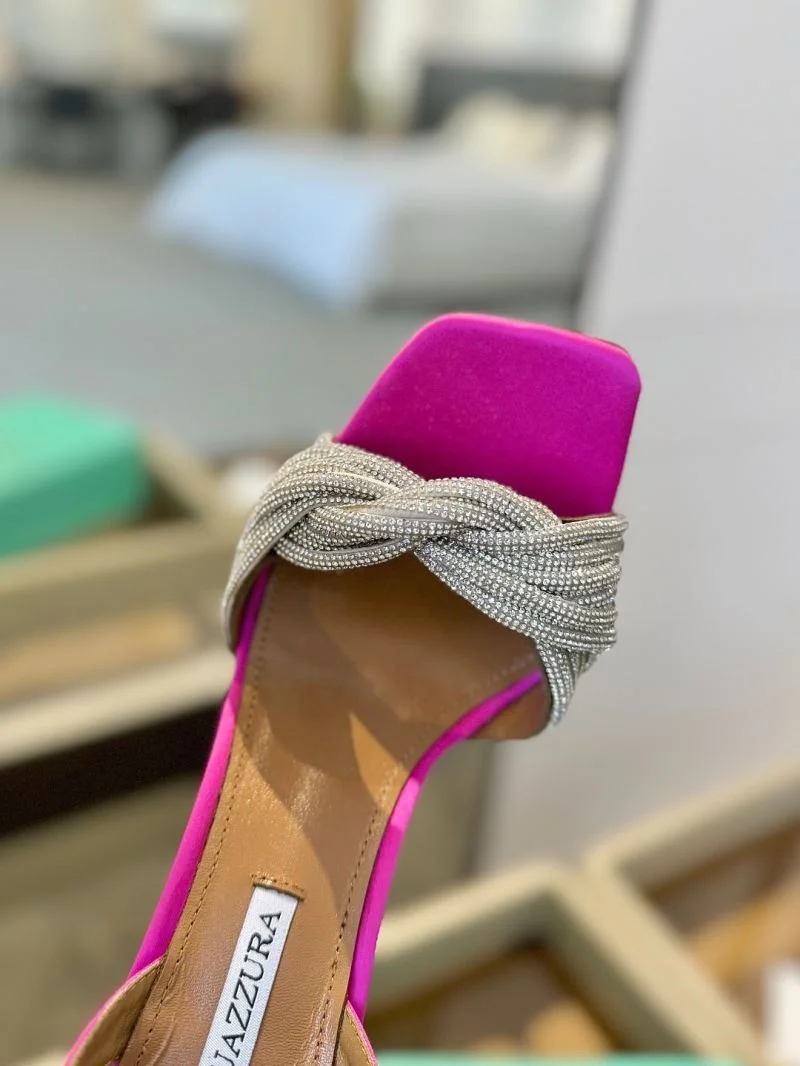 SoftTouch Aquazzura Sandals 10553