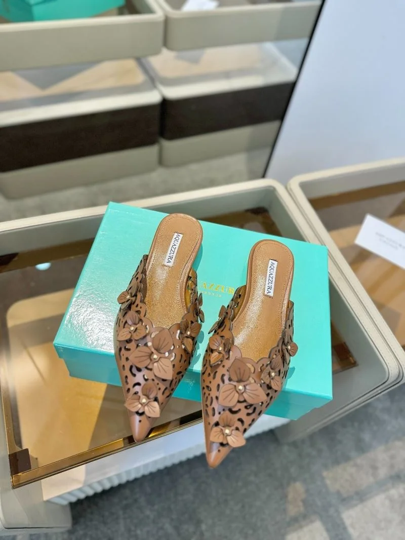 Aquazzura Sandals Chic 10548