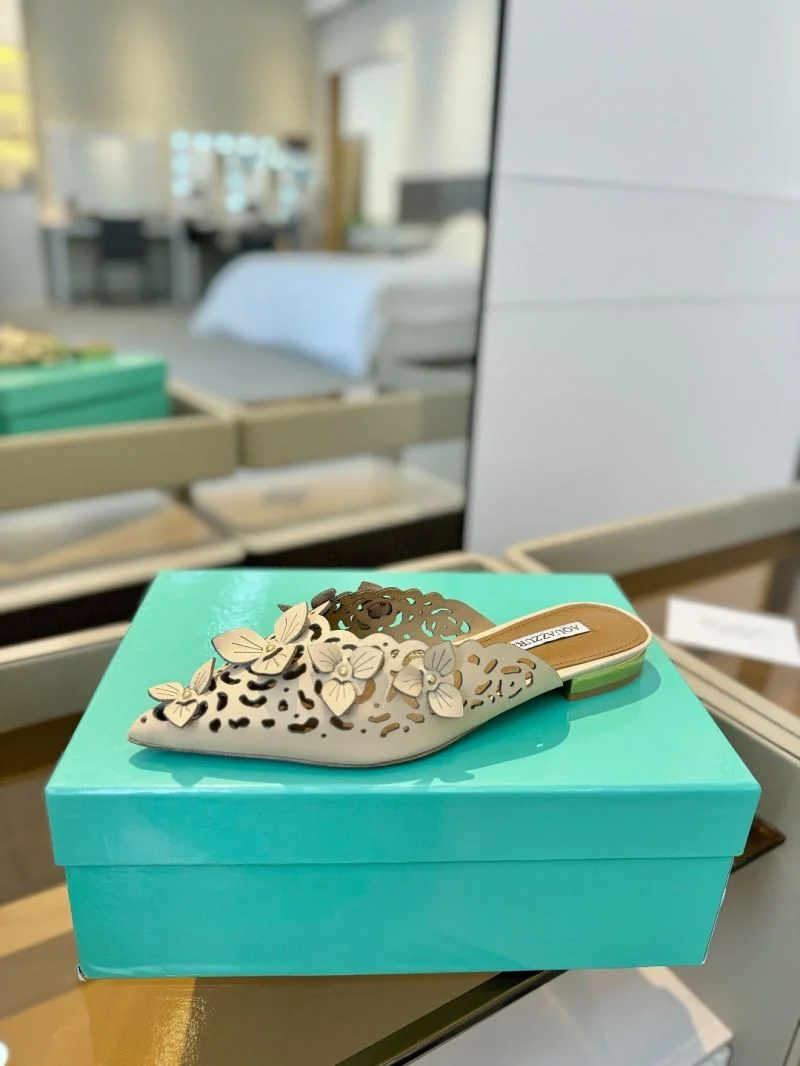 Practical Aquazzura Sandals 10558