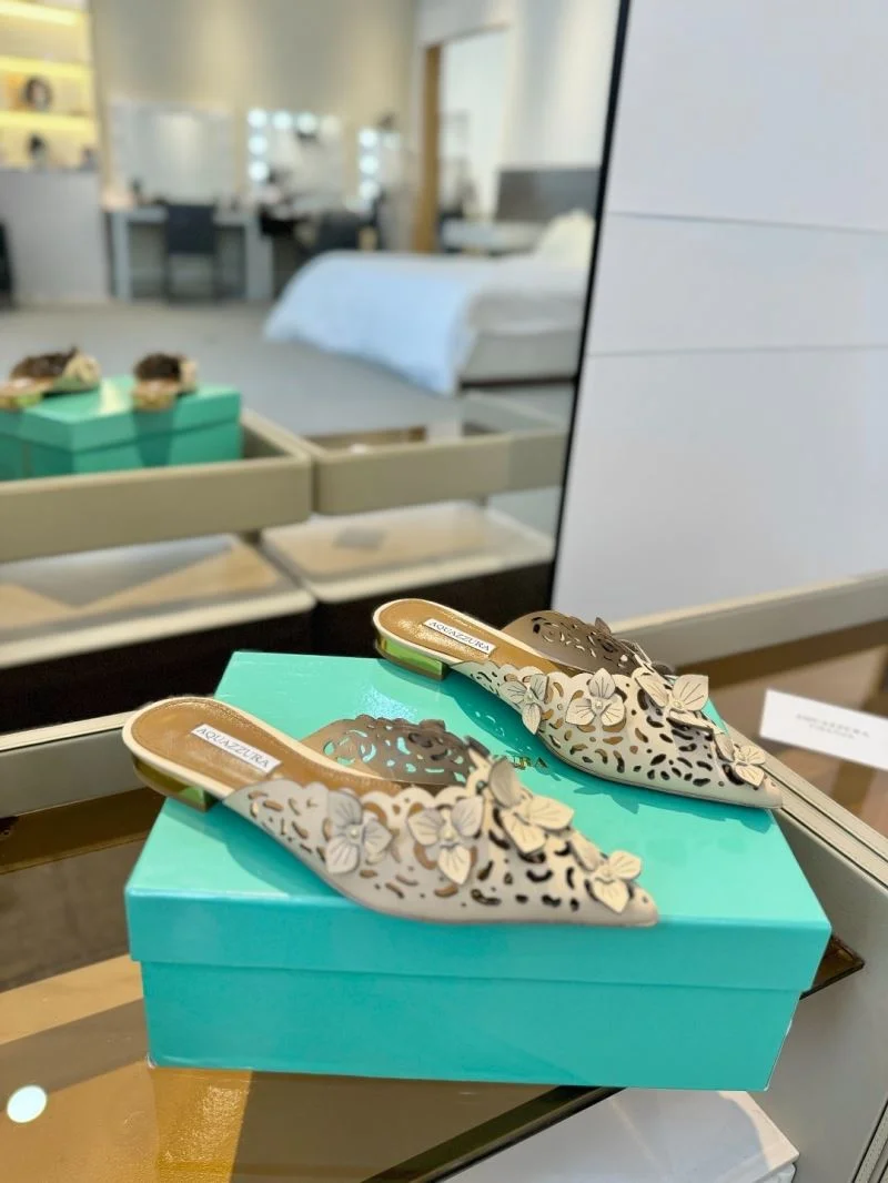 Practical Aquazzura Sandals 10558