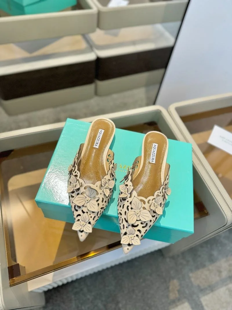 Practical Aquazzura Sandals 10558