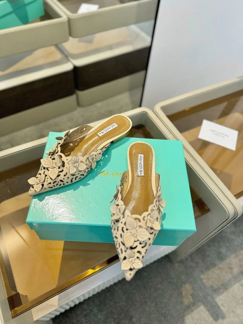 Practical Aquazzura Sandals 10558
