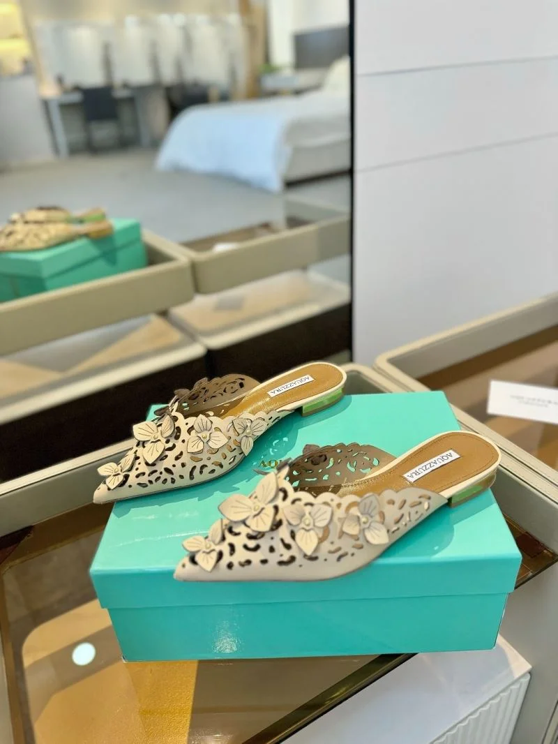 Practical Aquazzura Sandals 10558